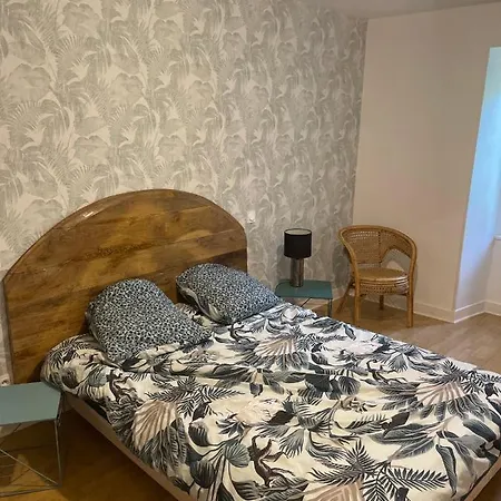 La Maison De Badet * Bozouls