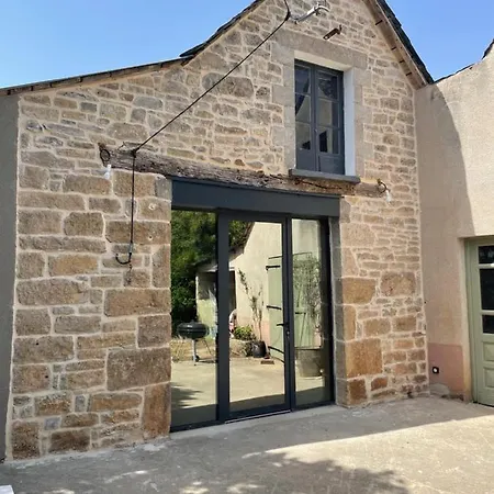 Holiday home La Maison De Badet *