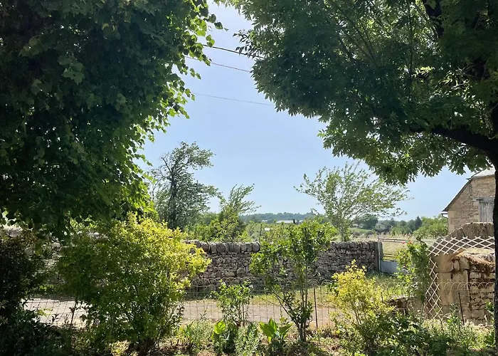 La Maison De Badet Bozouls