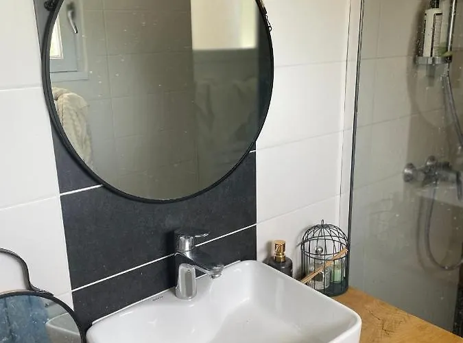 度假居 La Maison De Badet *