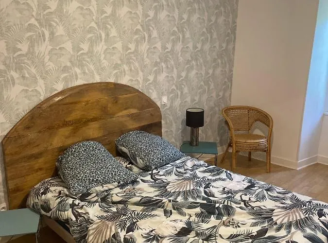 La Maison De Badet * Bozouls