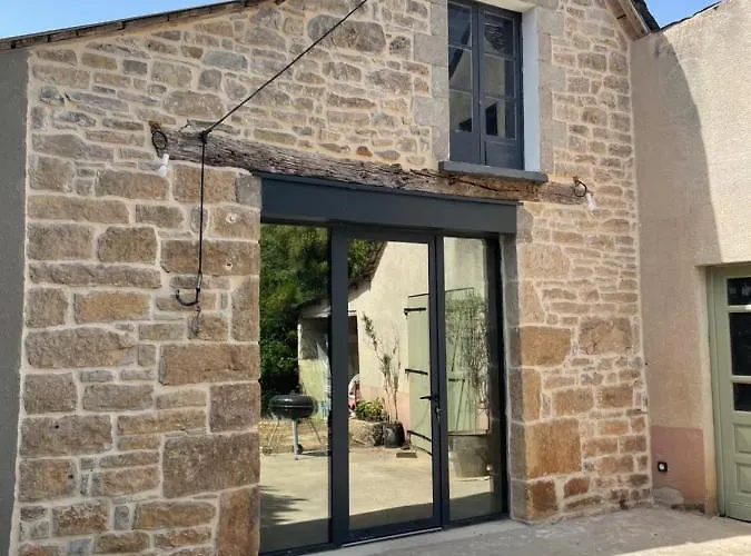 度假居 La Maison De Badet *